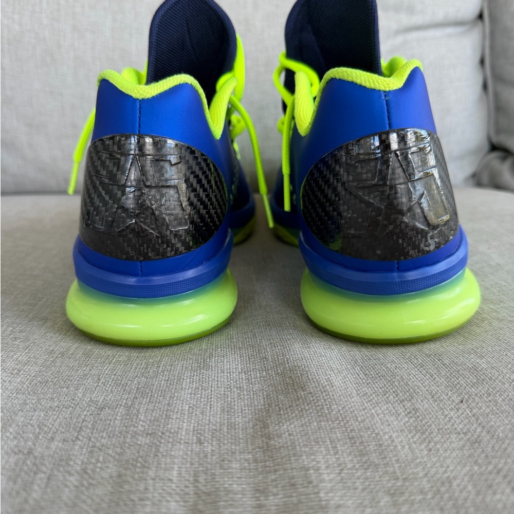 Nike KD 5 Elite Superhero Basketball Shoes Men’s US 10 No Box Very goodcondition - Picture 3 of 10